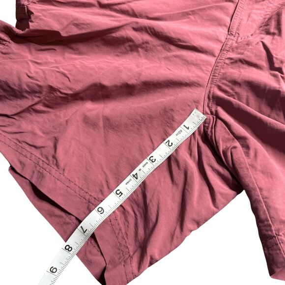 Tommy Bahama‎ Men's Elastic Waistband Mesh Lined Cargo Swim Trunks Pink Medium - Picture 9 of 10